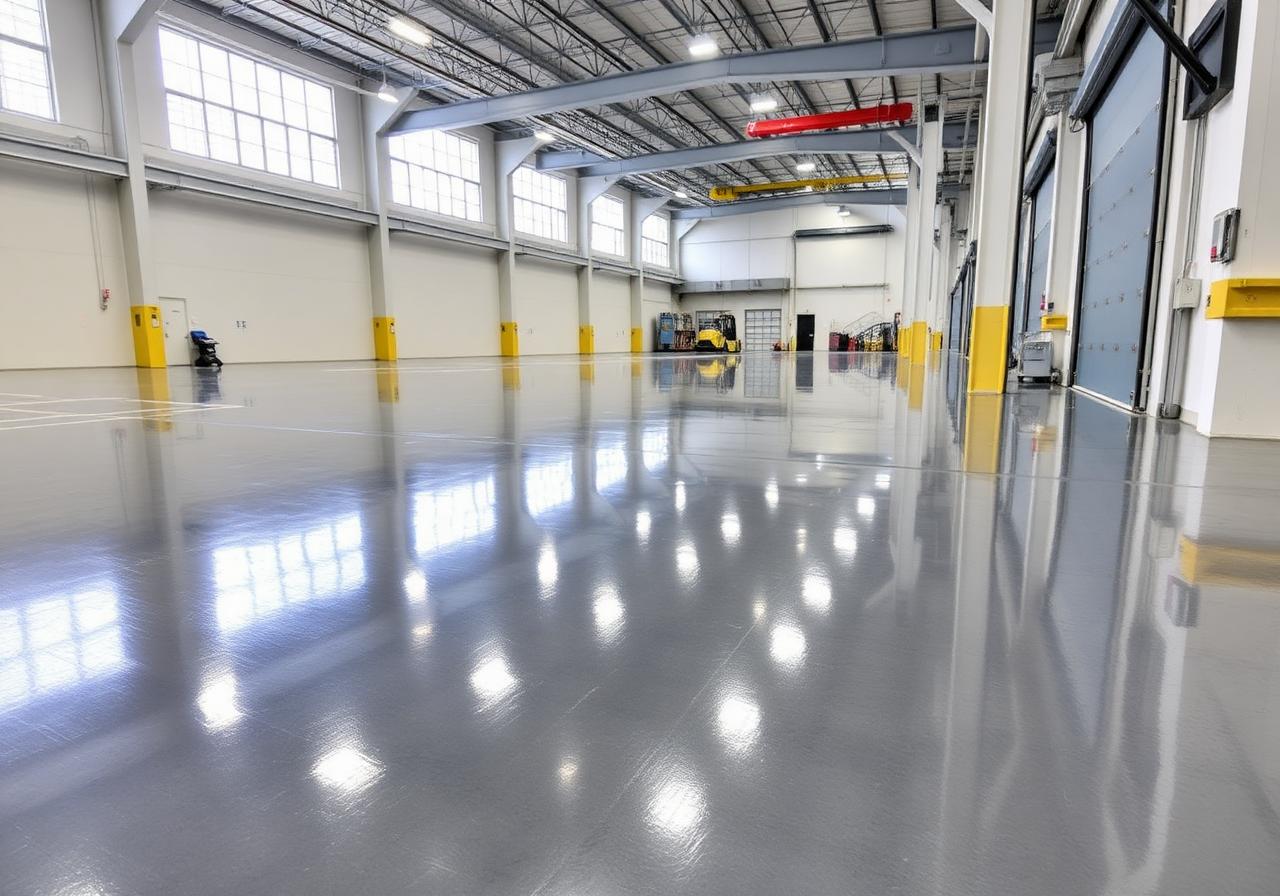 Industrial Warehouse